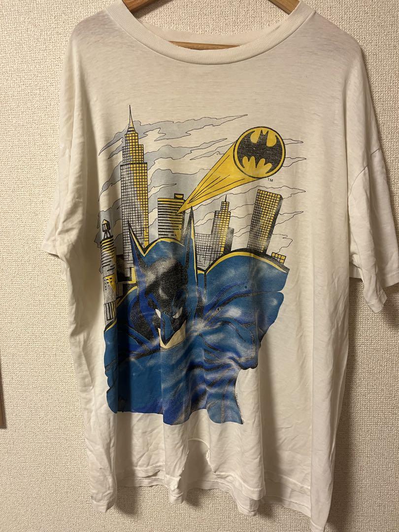 バットマン Tシャツ ビッグシルエット batman vintage 90s