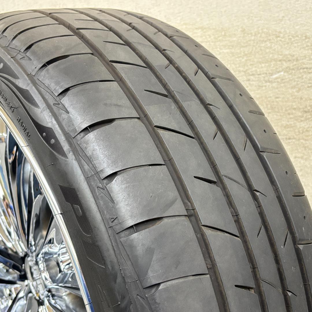 weds クレンツェ フェルゼン 245/40R20 アルファードヴェルファイア