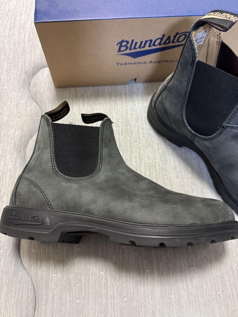 ビームス　Blundstone ヌパック　サイドゴア　ブーツ