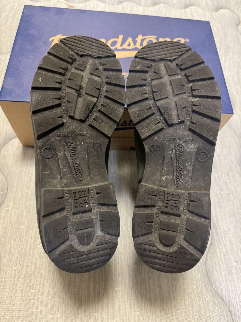 ビームス　Blundstone ヌパック　サイドゴア　ブーツ