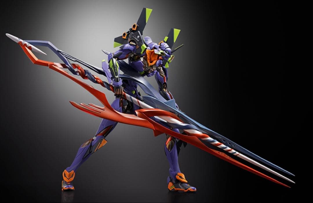 【METAL BUILD】エヴァンゲリオン初号機 30th バンダイスピリット 【METAL BUILD】エヴァンゲリオン初号機 30th バンダイスピリット