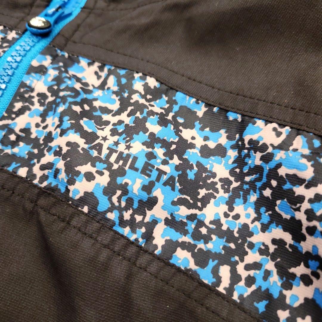 ATHLETA　アスレタ　XL　ウインドブレーカー　サッカーウェア　フットサル