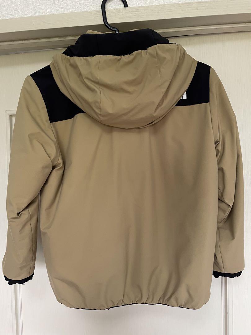 ノースフェイス ジェランドインサレーション　ジャケット　キッズ120キッズ
