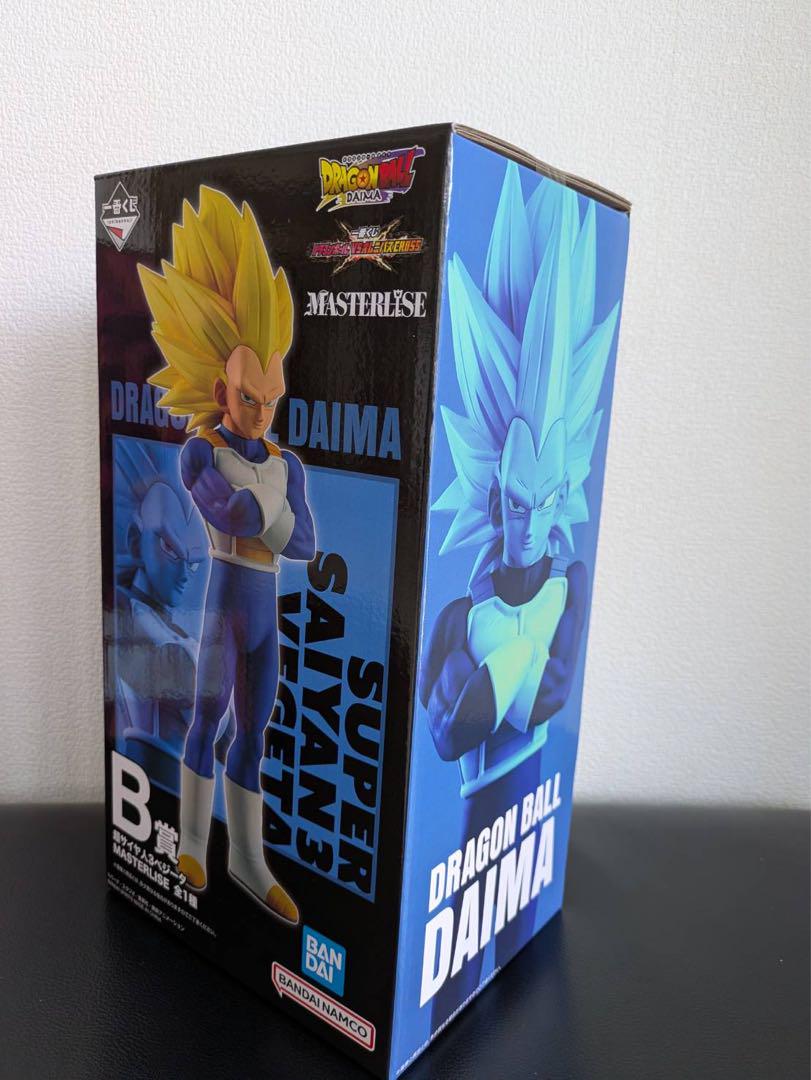 一番くじ ドラゴンボールVSオムニバスCROSS A&Ｂ賞