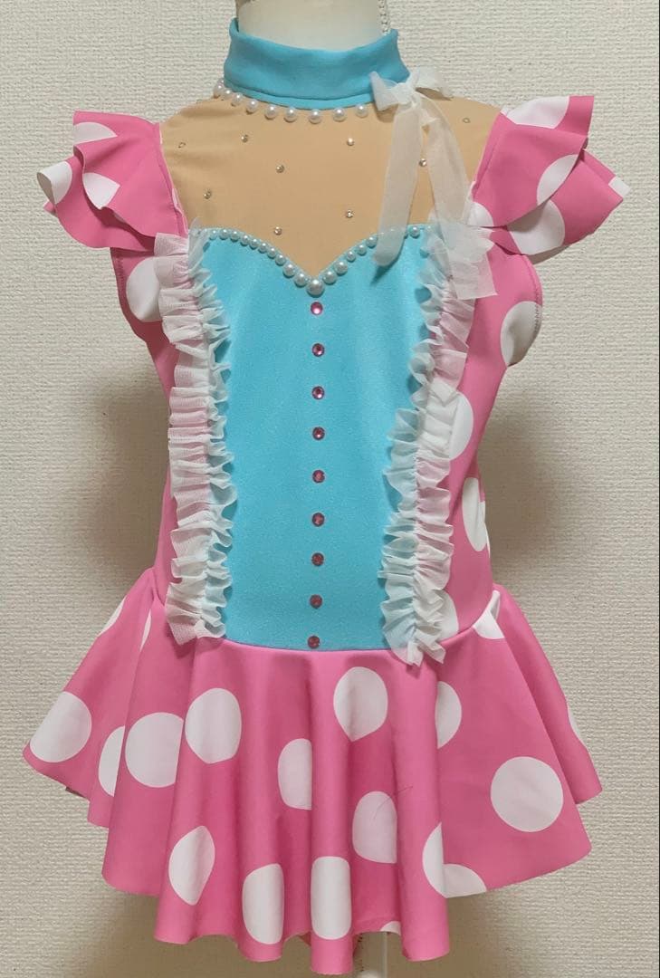 新体操競技用レオタード 120サイズ