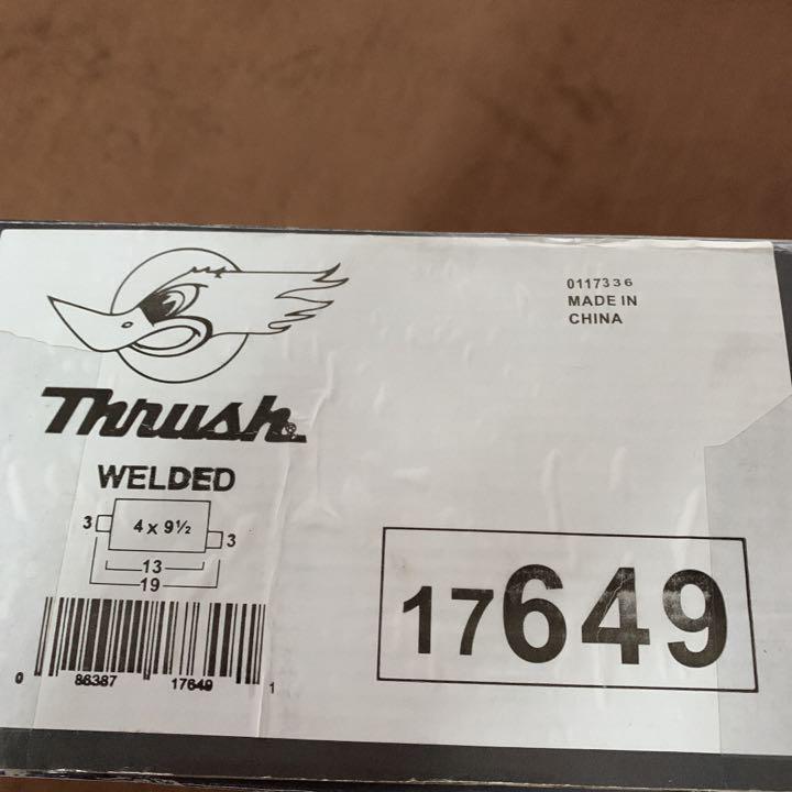 安い定番人気 THRUSH WELDED 17649 1q6Jf-m17047872650 安い正規品
