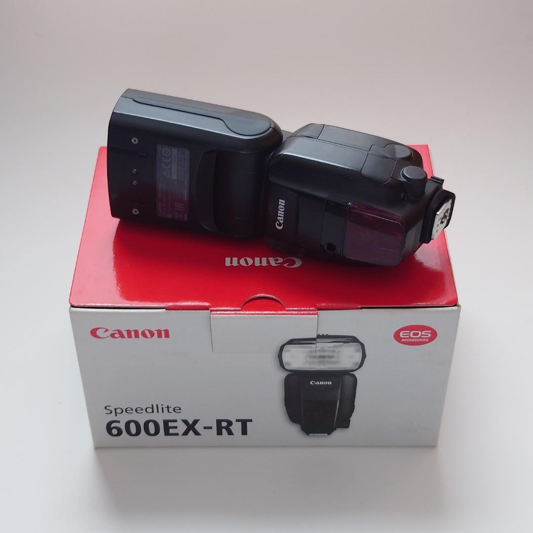 Canon 600EX-RT A