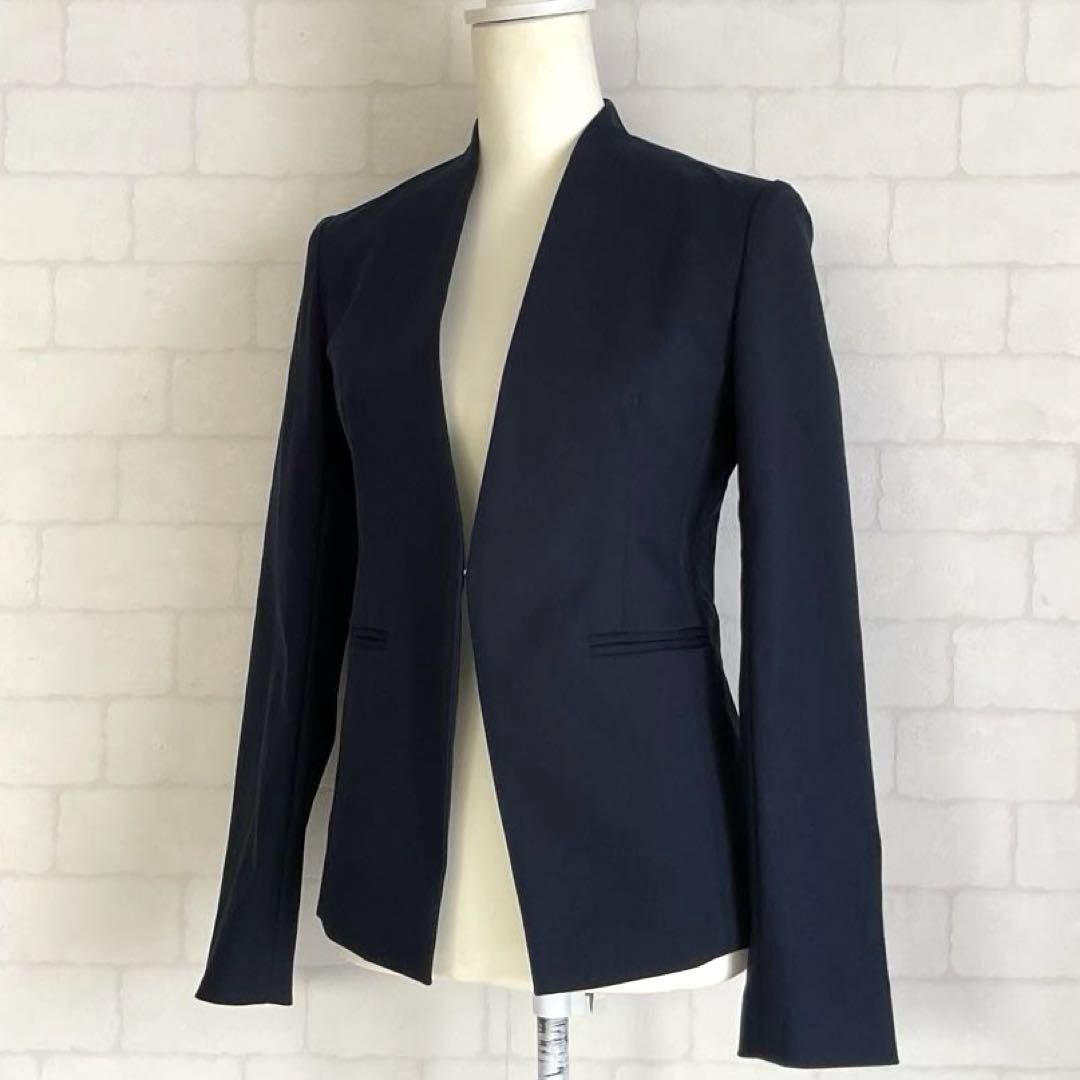 【新品未使用】セオリーリュクス RUBIA COTTON LUXE 38