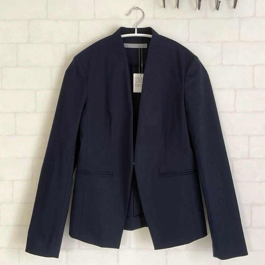 【新品未使用】セオリーリュクス RUBIA COTTON LUXE 38