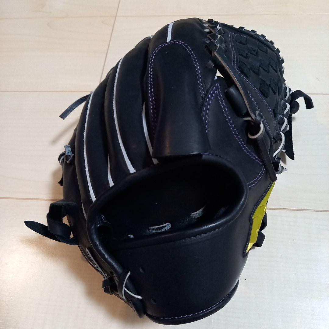 軟式グローブ 投手用 右投げ