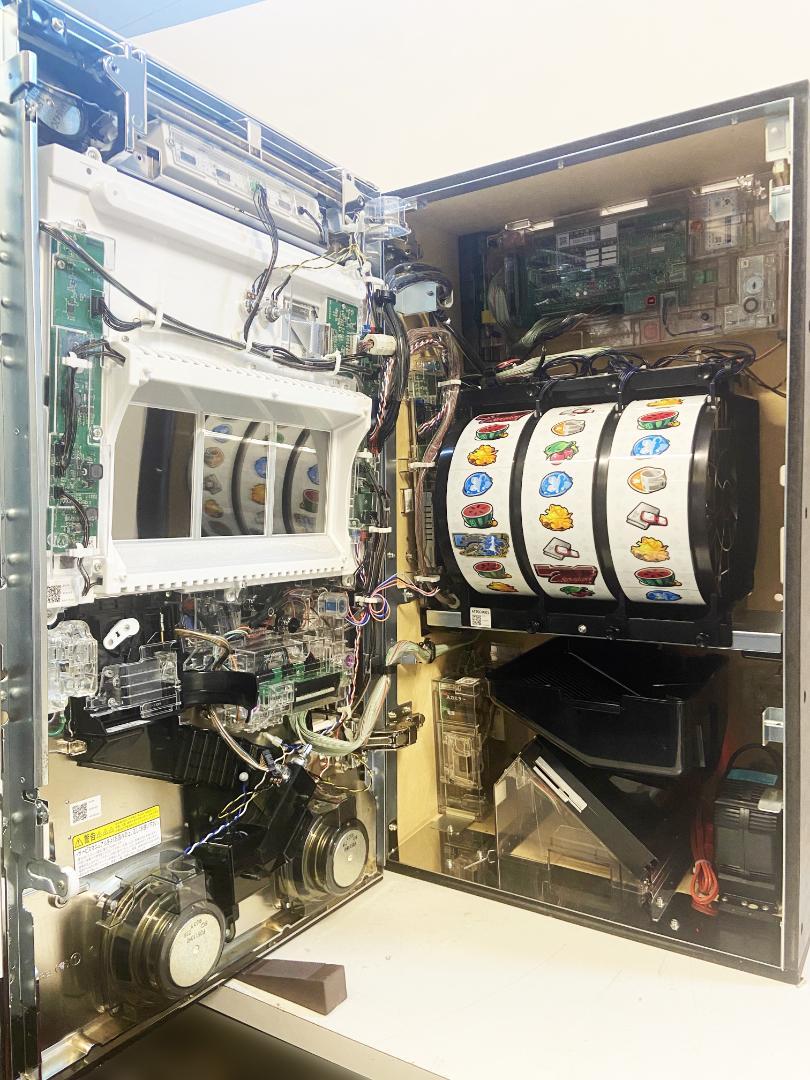 【送料込】 パチスロ 実機 あの花 あの日見た花の名前を僕達はまだ知らない。