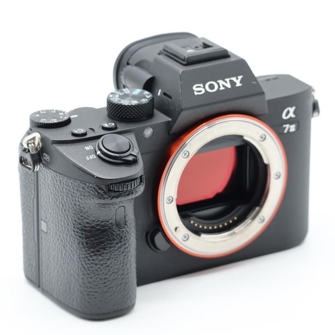 SONY α7III ボディ