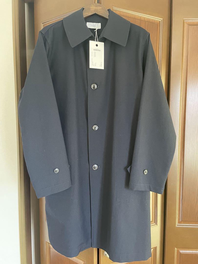 ジャケット・アウター marka  SHIRT COAT wool vintage gabardine