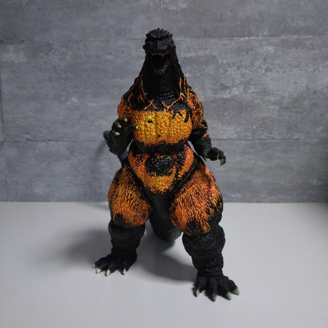 一番くじ　ゴジラ　大怪獣列伝　 A賞　SOFVICS ゴジラ 1995 香港上陸 一番くじ ゴジラ 大怪獣列伝 A賞 SOFVICS 1995 香港上陸ver