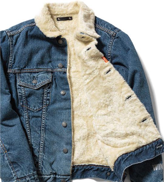 大特価好評 新品 WIND AND SEA × MINEDENIM Denim Boa M sFWaD-m17052578986 限定品特価