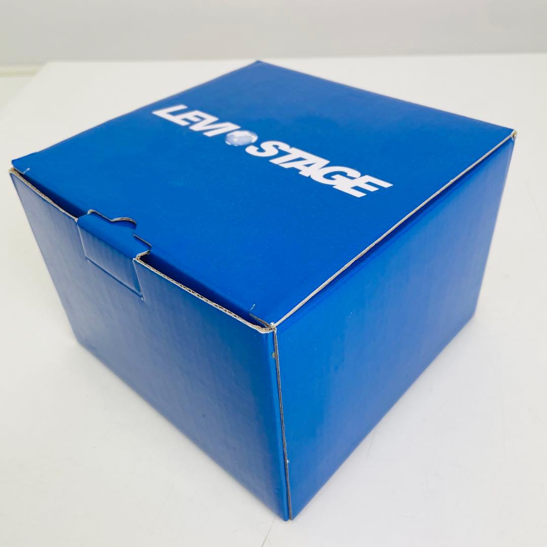 【人気商品】LEVISTAGE レビステージ ブラック 空中浮遊するディスプレイ