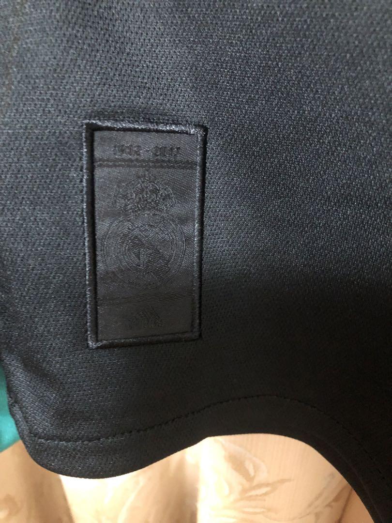 アディダス レアルマドリード17 ロナウド UEFA Super cup仕様