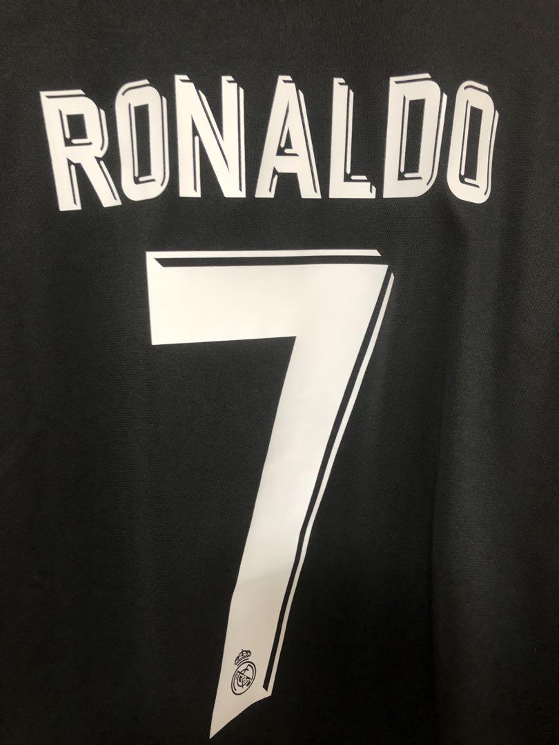アディダス レアルマドリード17 ロナウド UEFA Super cup仕様