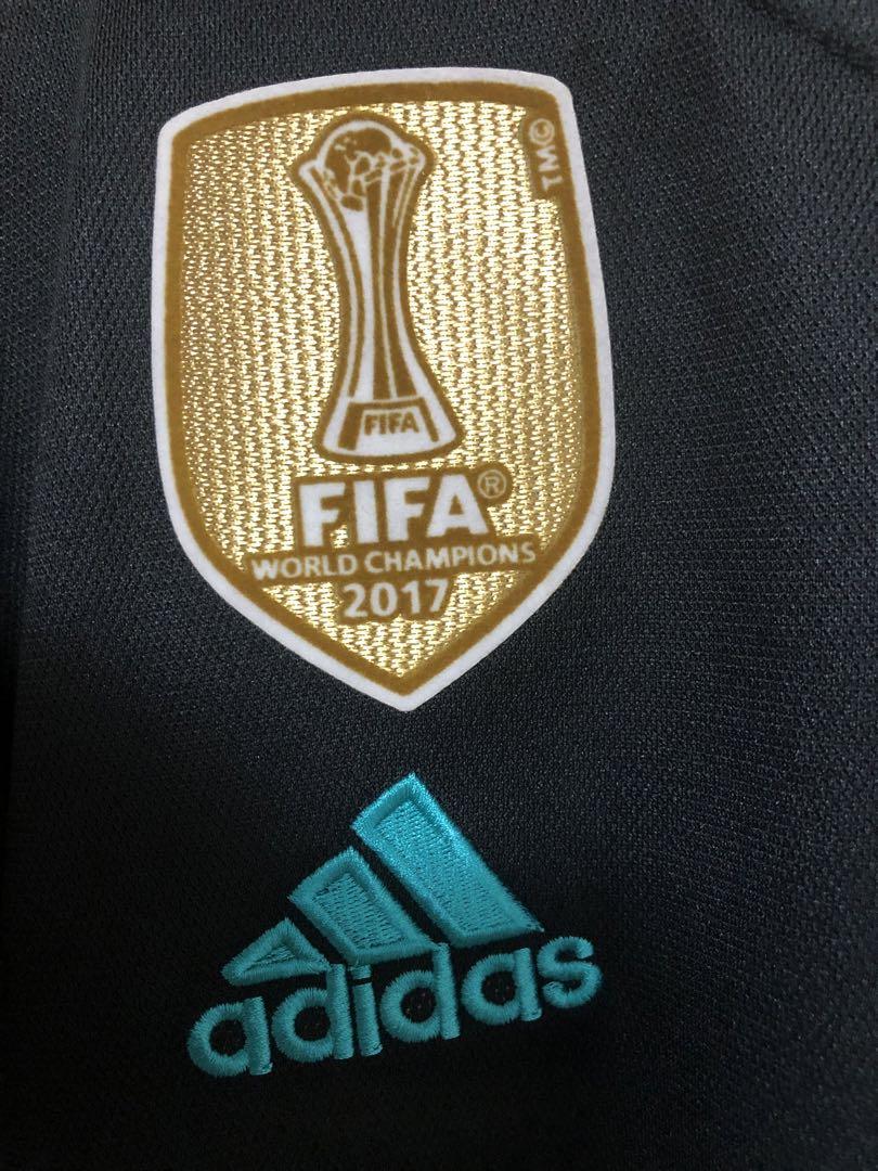 アディダス レアルマドリード17 ロナウド UEFA Super cup仕様