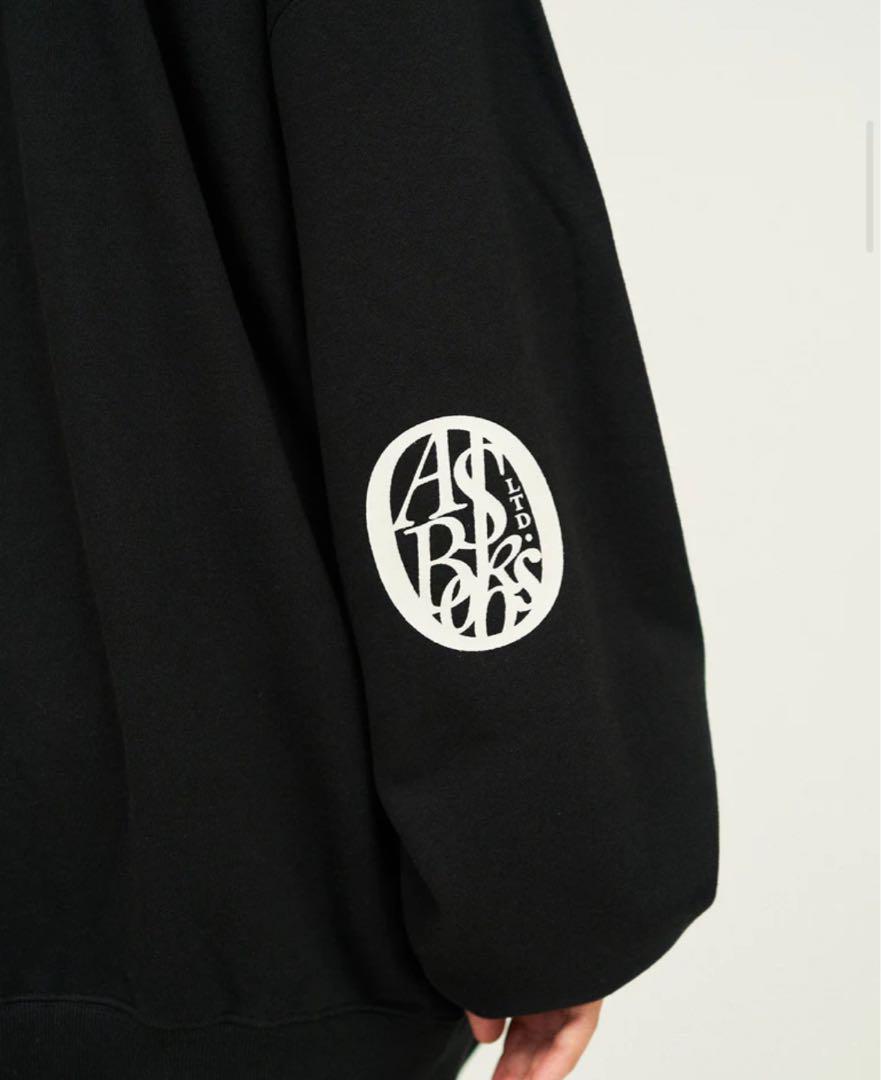 【未使用】FreshService Actual Source スウェットL フレッシュサービス × アクチュアルソース/FreshService
