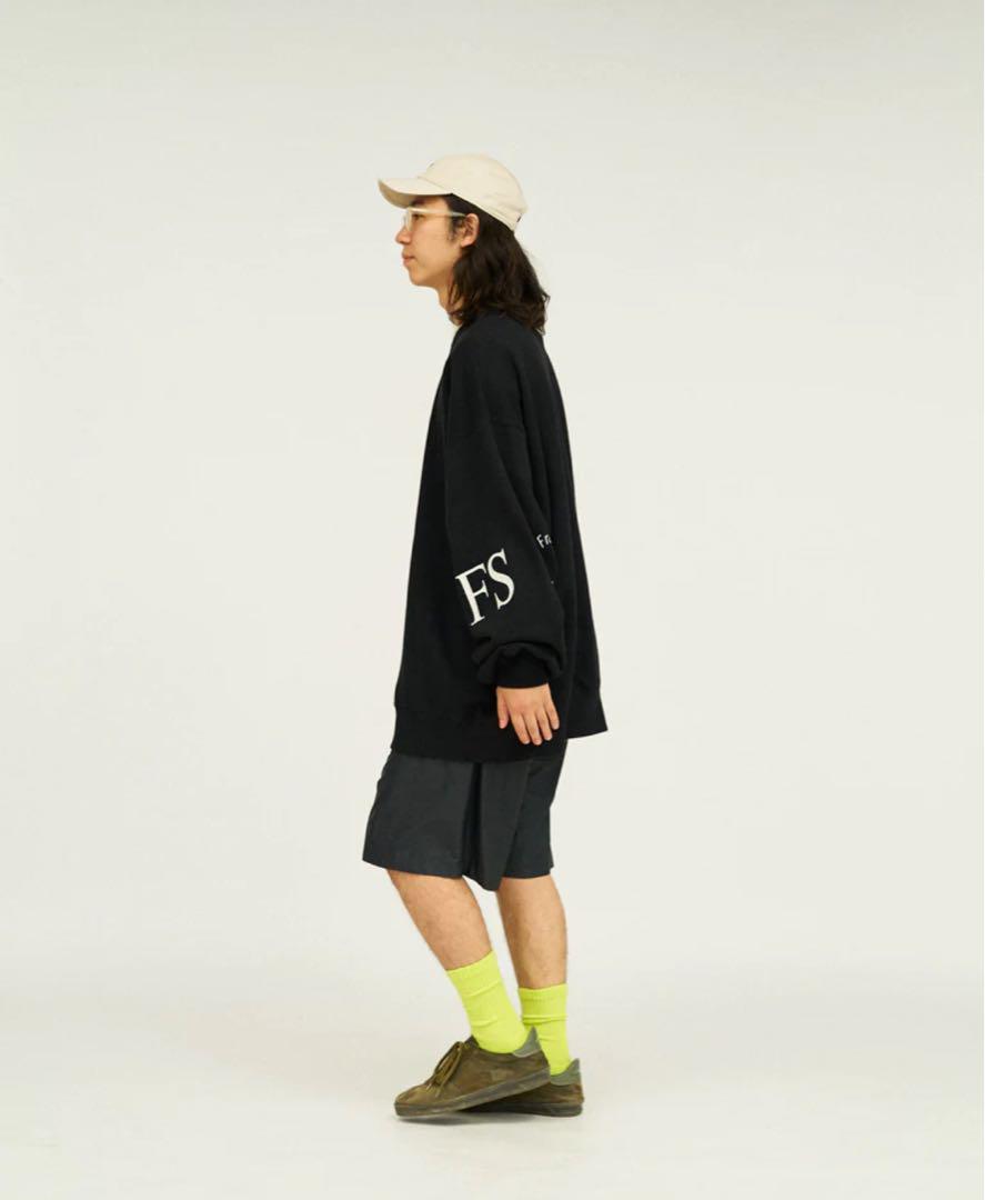 【未使用】FreshService Actual Source スウェットL FreshService スエット L スウェット