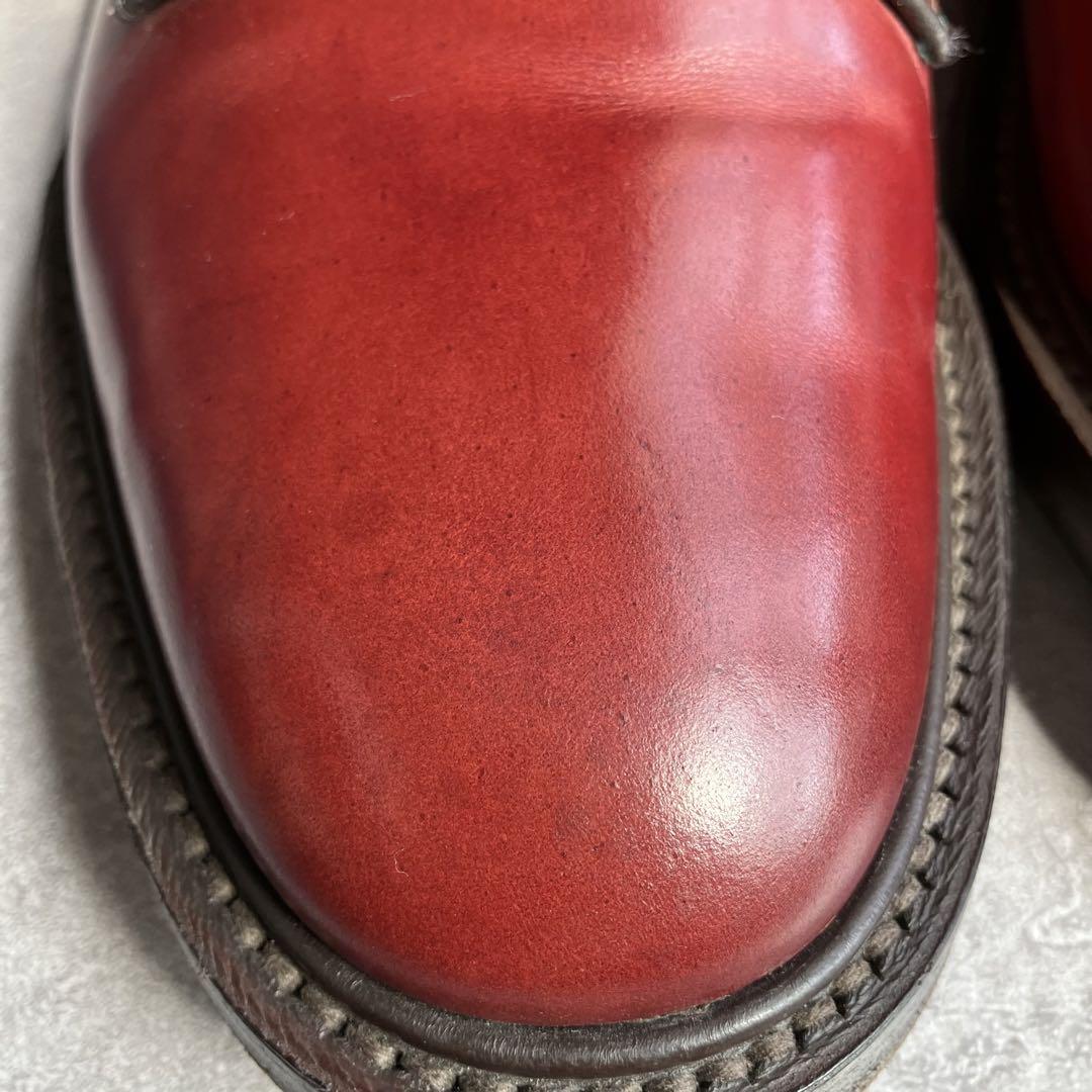 【コードバン】Tricker's Bobby UK9.5トリッカーズ 革靴