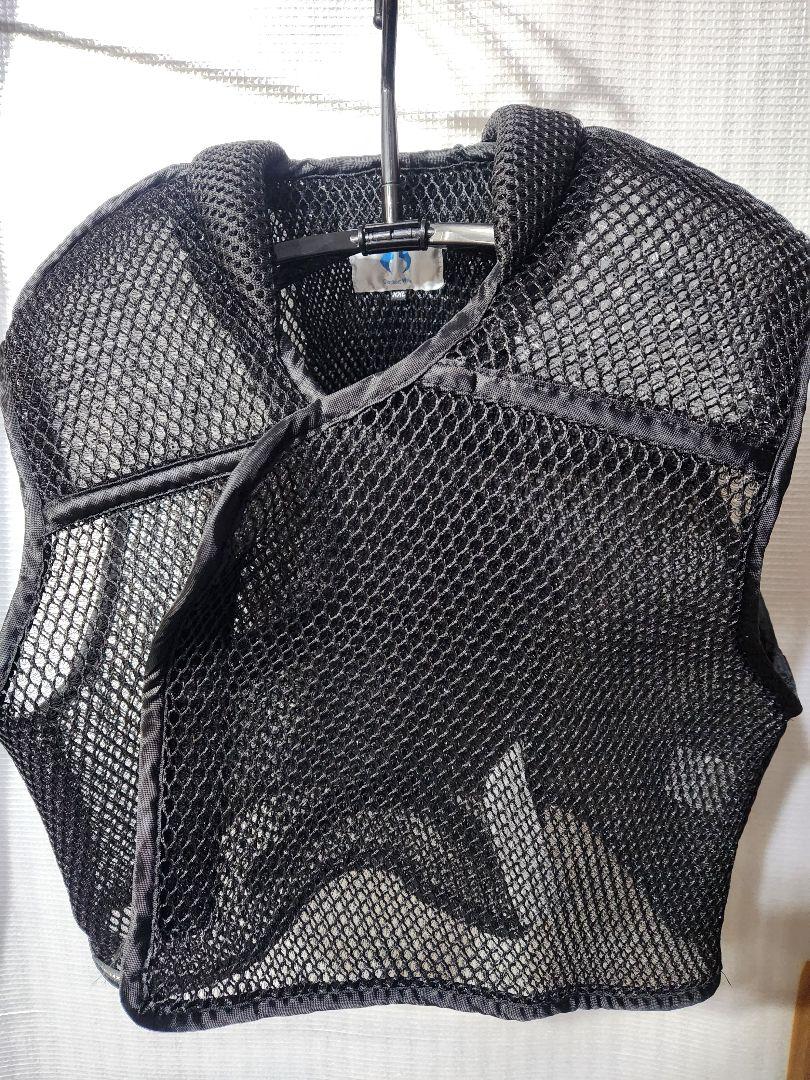 空調風神服インナーベスト