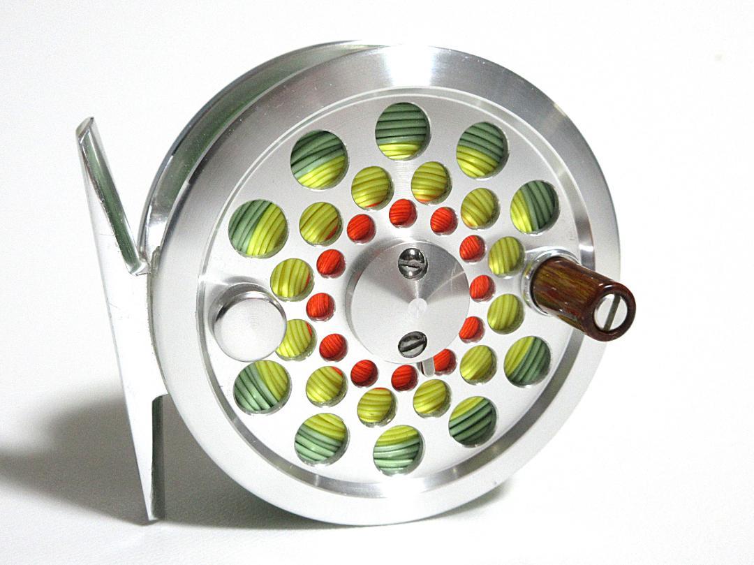 フライリール KENcraft RIVER BREEZE 3/4 新品WF3F付