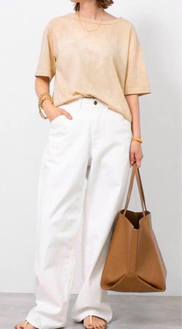 ︎ホワイトDeuxieme Classe