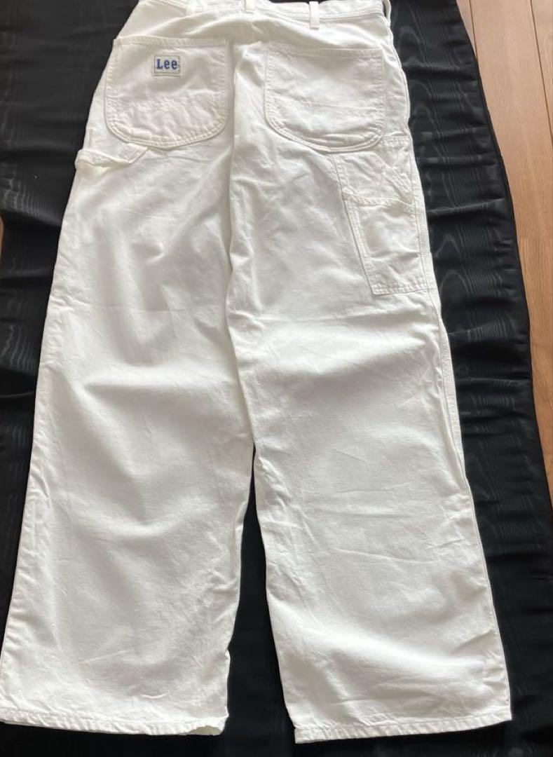 Classe Lee別注ペインターデニムパンツ