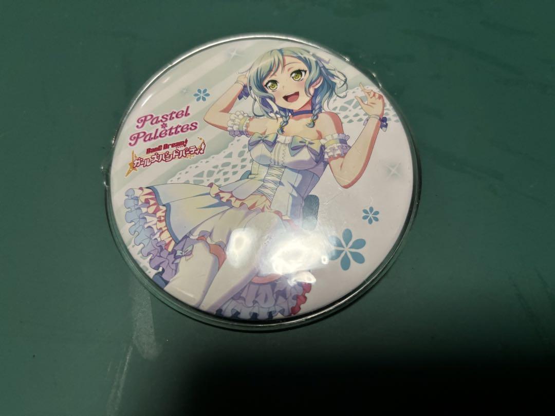 氷川日菜 TITLE IDOL 店舗特典 缶バッジ - メルカリ