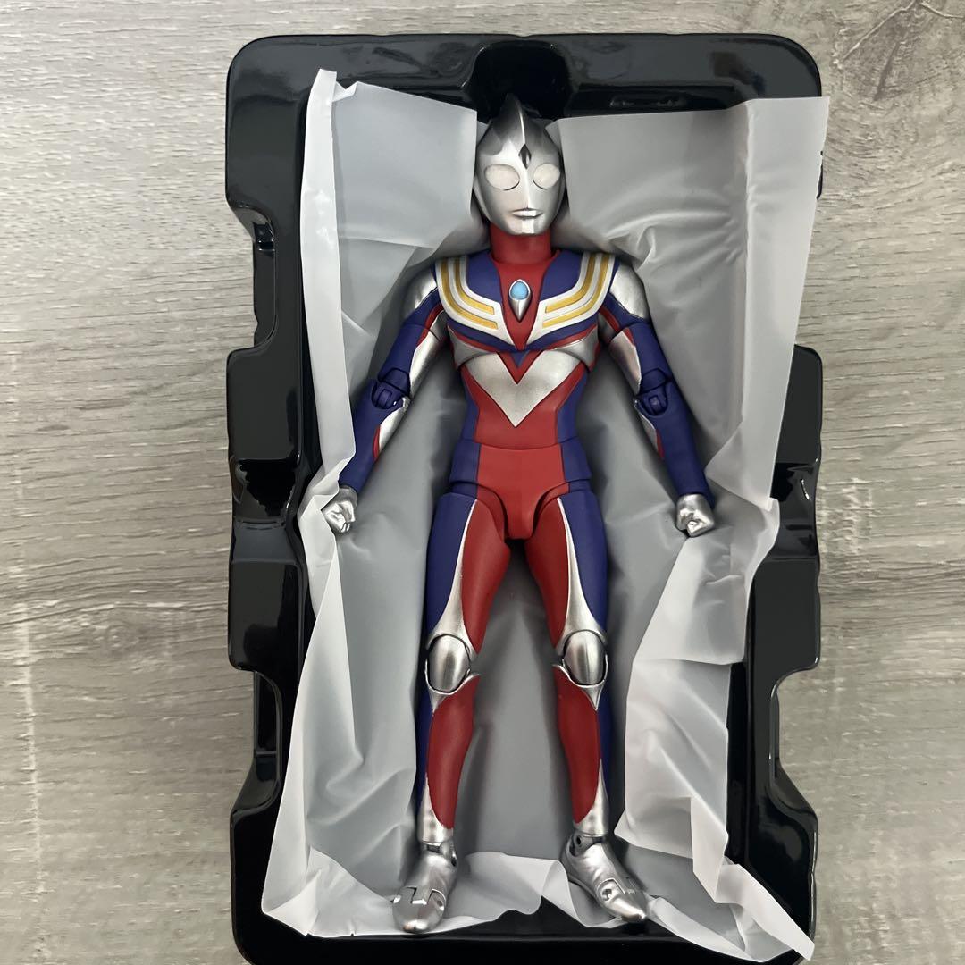 S.H.Figuarts真骨彫製法 ウルトラマンティガ マルチタイプ