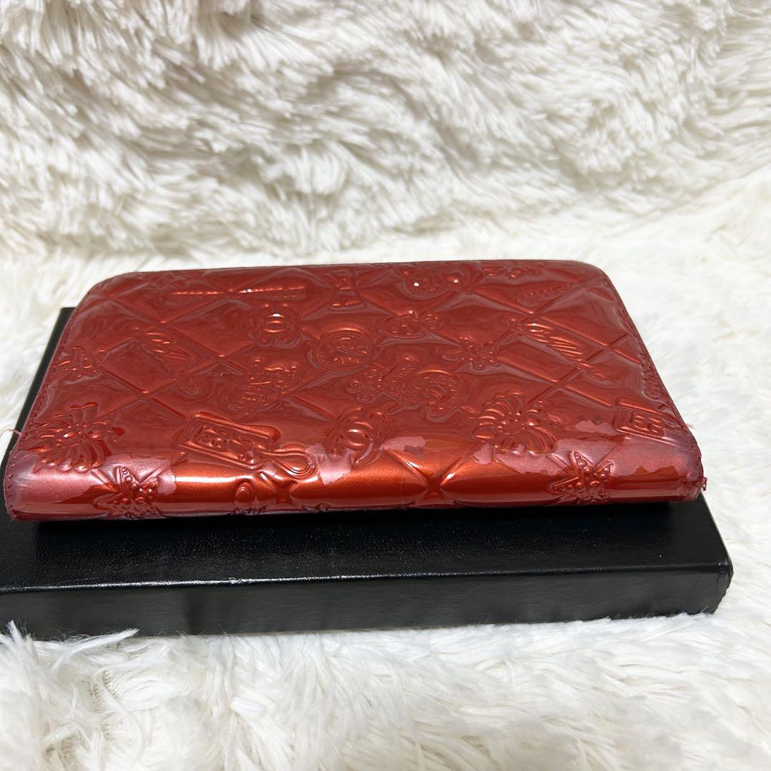 CHANEL シャネル アイコンライン 長財布 二つ折り財布