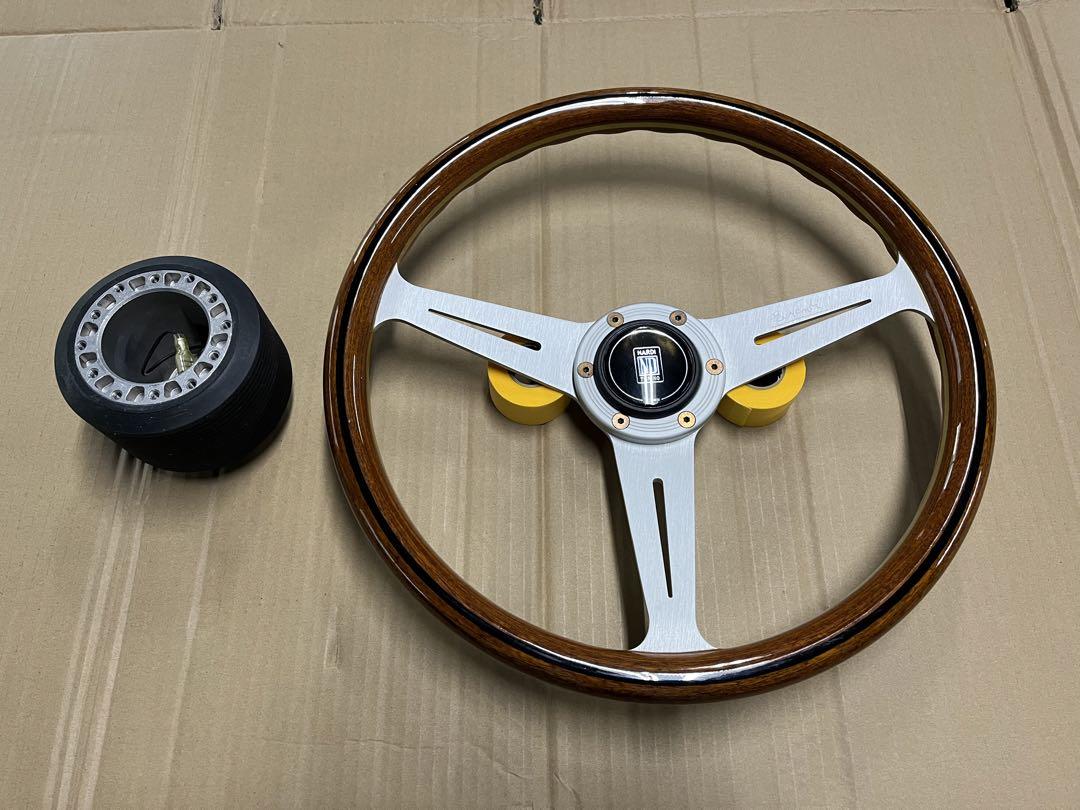 Nardi ステアリング ハンドル