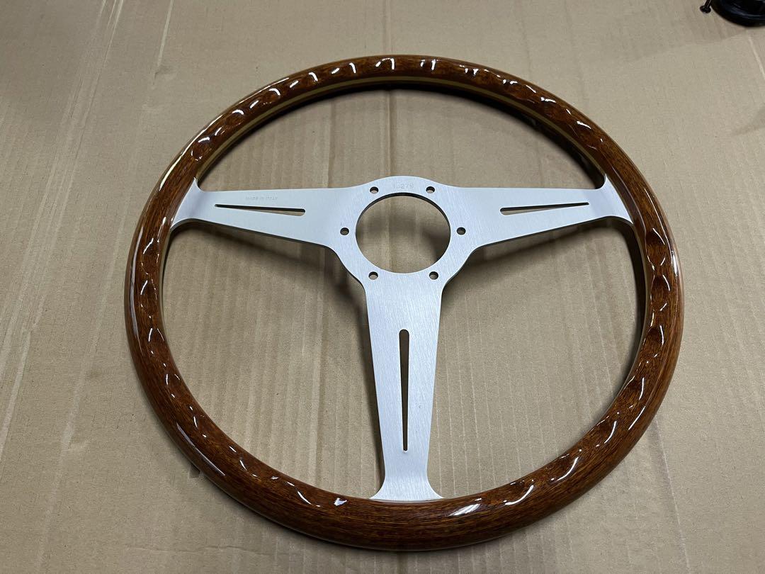 Nardi ステアリング ハンドル