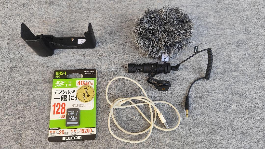 SONY 【a6400】その他オマケ多数！