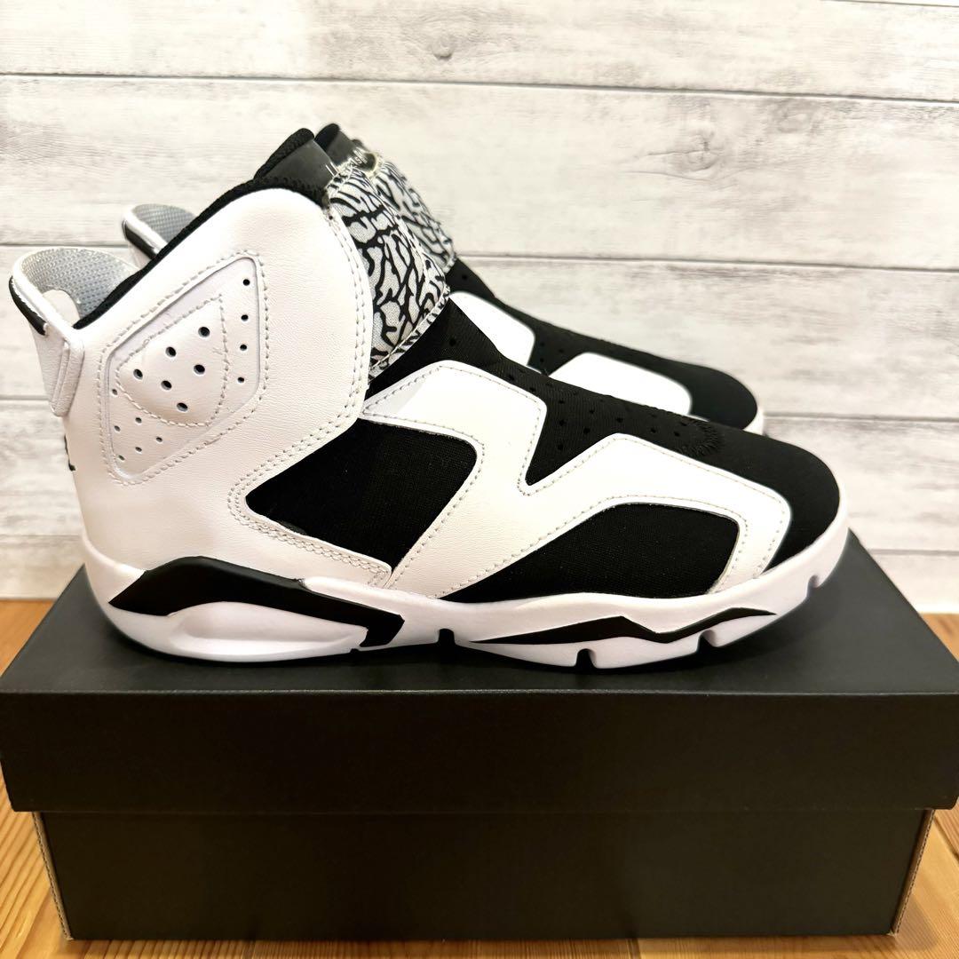 【新品未使用】JORDAN6 レトロ　リトルフレックス　キッズシューズ　22cm