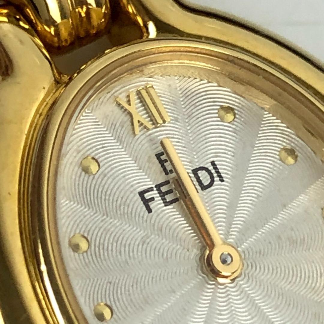 FENDI フェンディ 640L アナログ 腕時計 レディース ブランド