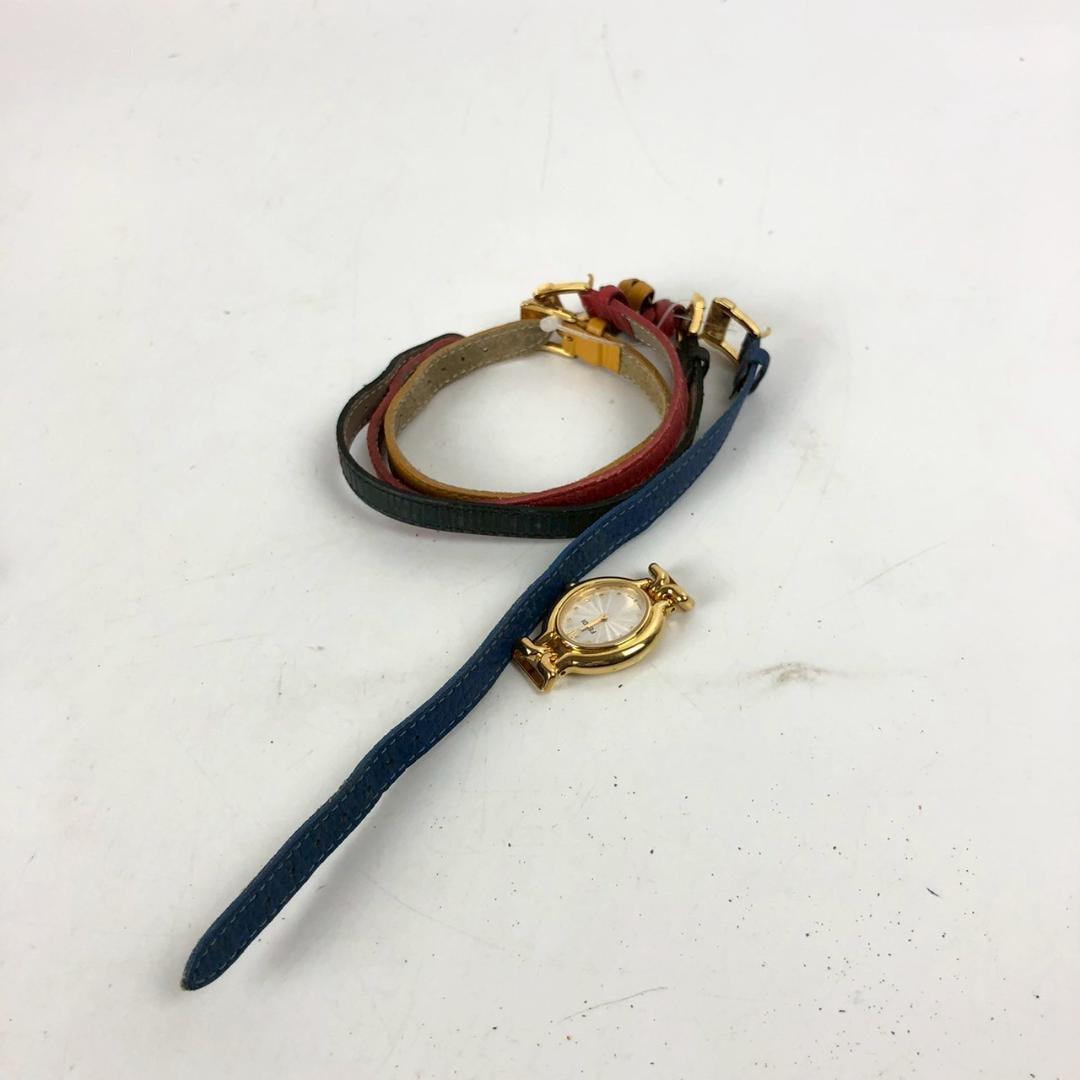 FENDI フェンディ 640L アナログ 腕時計 レディース ブランド