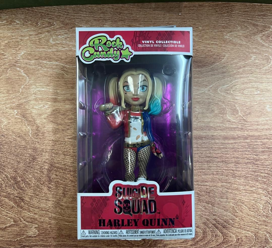 超格安価格 ロックキャンディ ハーレイ・クイン funko コミック