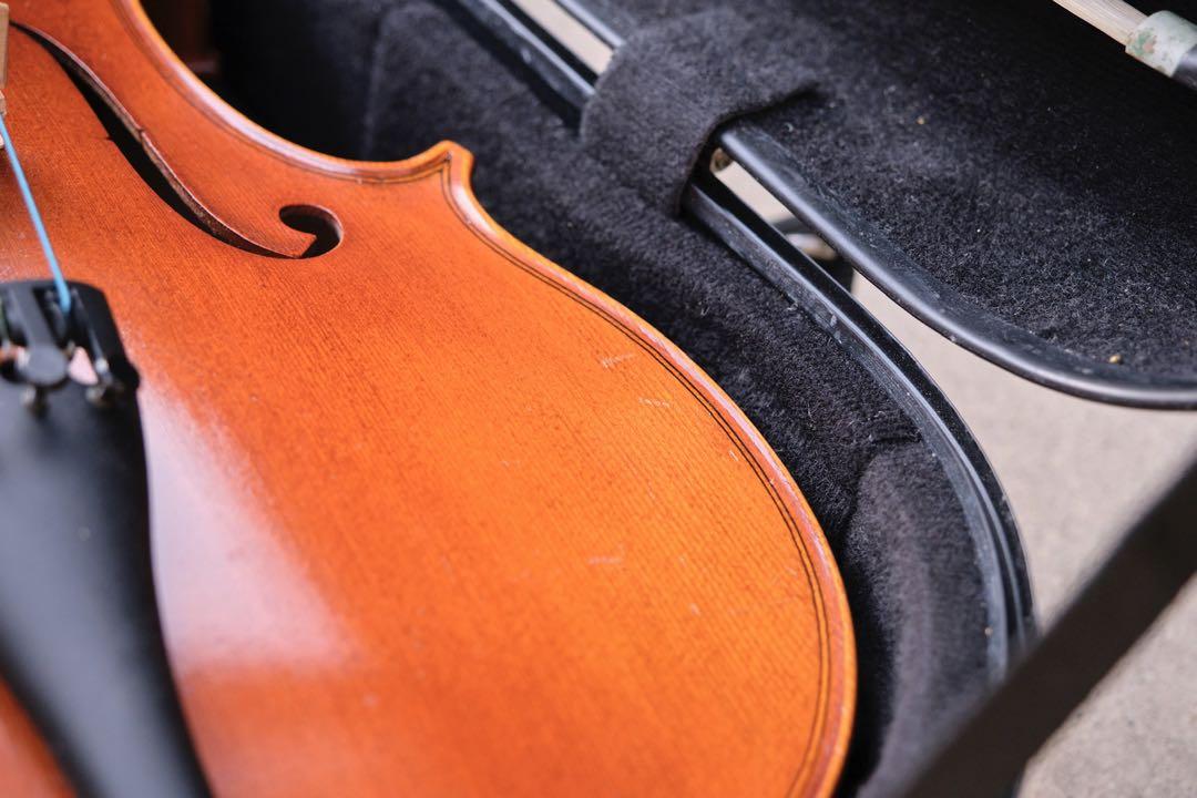 【付属品多数】Viola 39.5 ヴィオラ