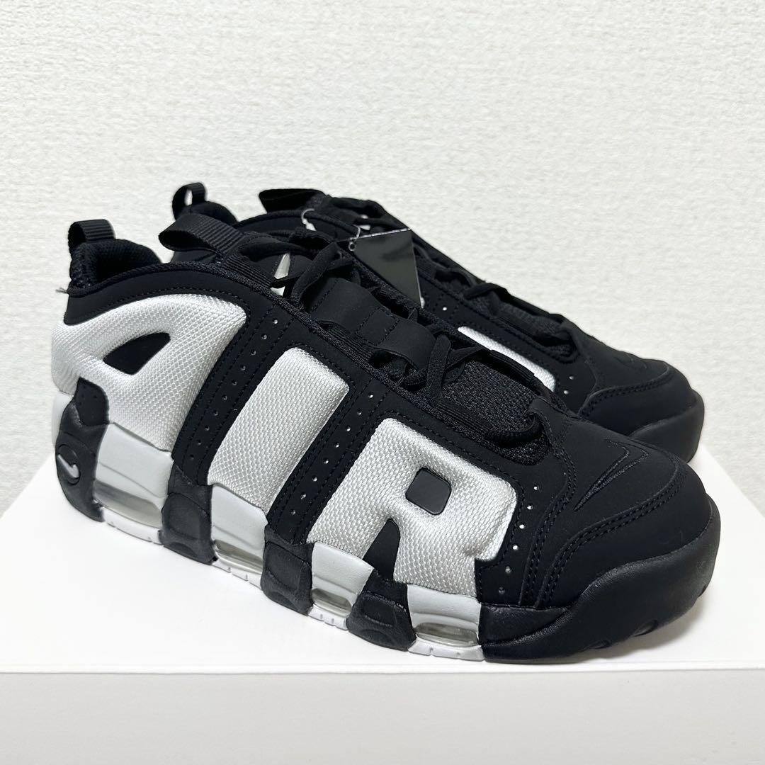 ナイキ 28cm AIR MORE UPTEMPO エア モア アップテンポ - メルカリ