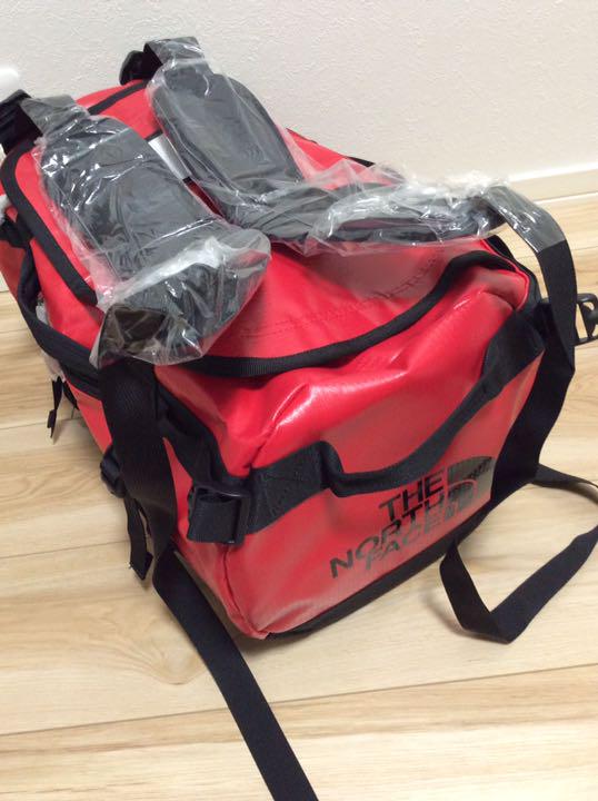 WEB限定カラー TNFレッド 31L ボストンバッグ BCダッフルXS ノースフェイス タグ付き - リュック/バックパック WEB限定カラー TNFレッド 31L ボストンバッグ BCダッフルXS ノースフェイス タグ付き - リュック/バックパック