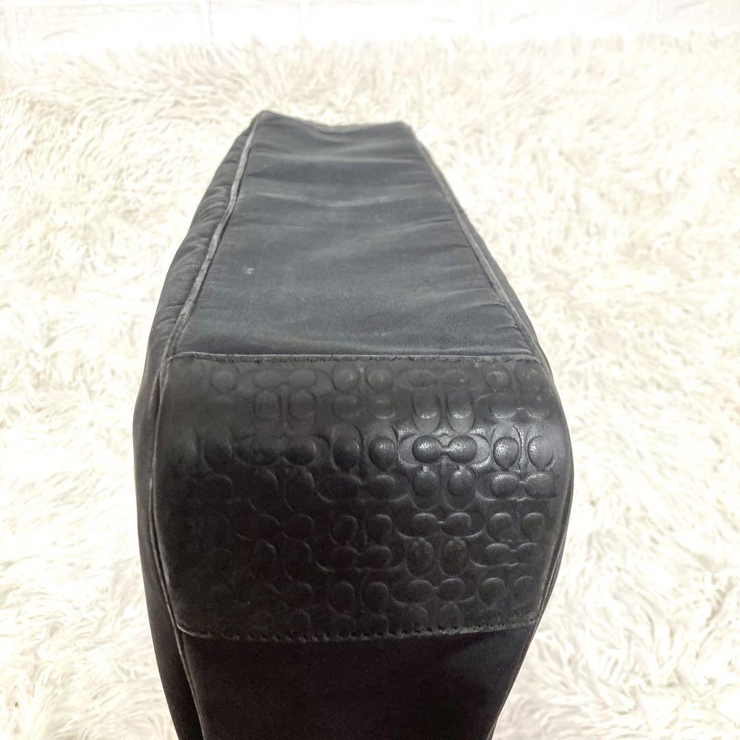 COACH コーチ　ビジネスバッグ　ブリーフケース　シグネチャー　F70937