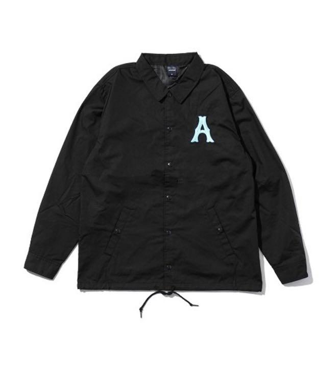 Applebum コーチジャケット