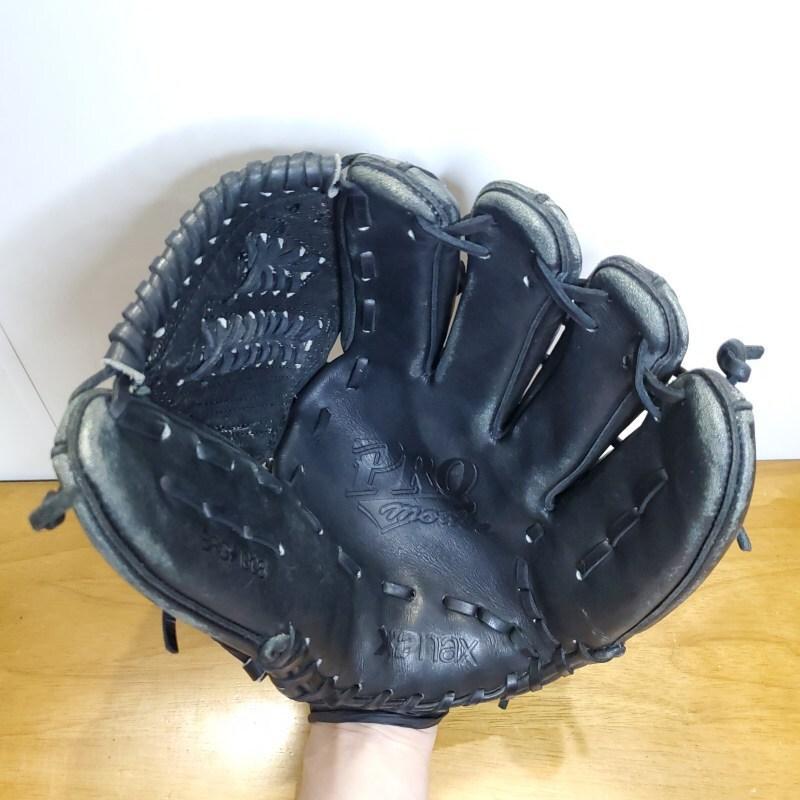 ザナックス XANAX 藤川球児モデル プロモデル 投手用 軟式グローブ
