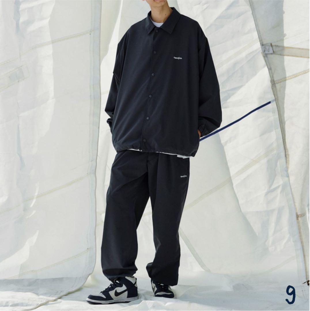 NAUTICA CoachJacket TrackPants セットアップ