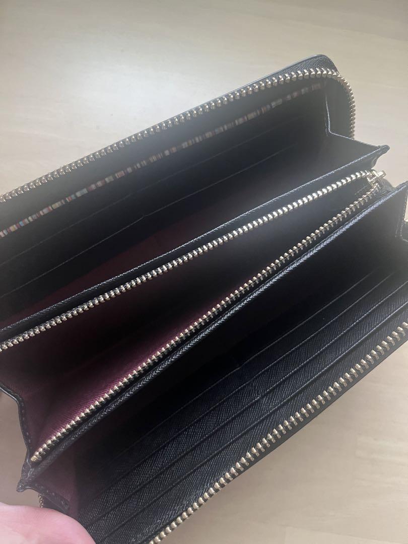 Ychan　ポールスミス長財布