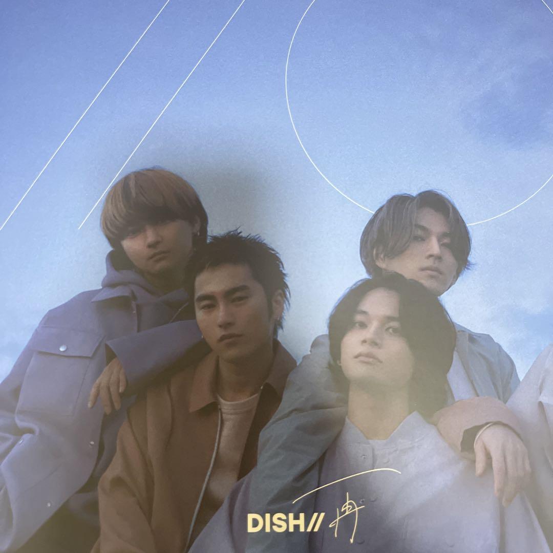 DISH// 再 初回生産限定盤