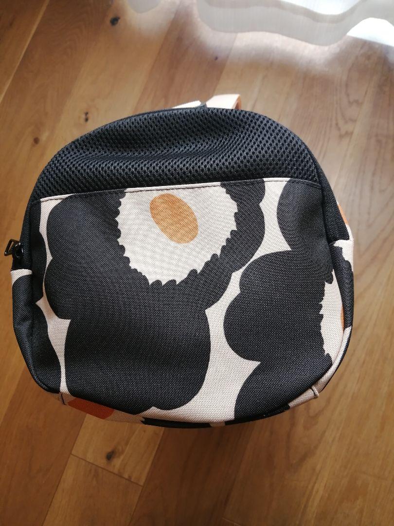 adidas　marimekko　アディダス　マリメッコ　ボストン　バッグ　中古